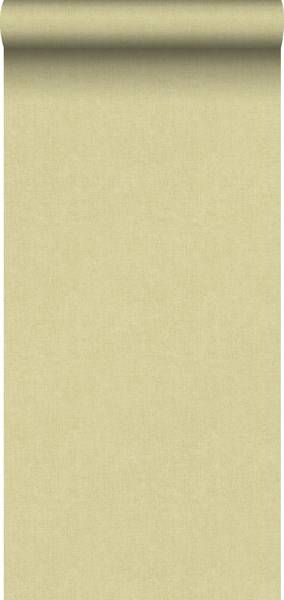 Tapete 640035 Gelb - Papier - 53 x 1000 x 1000 cm