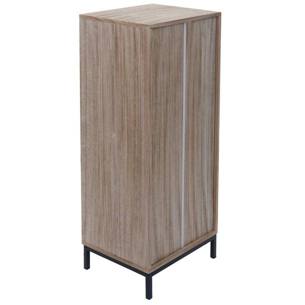 Commode N90 bruin