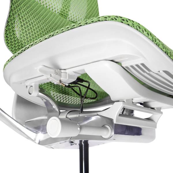 Chefsessel ERGOHUMAN SLIM G GEN2 Grün