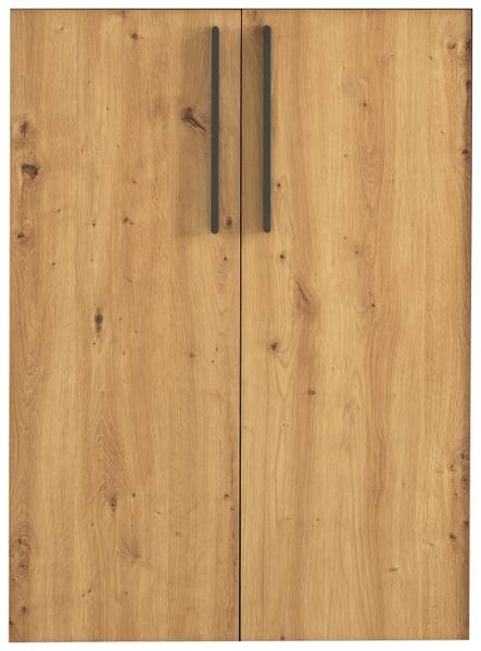 Türenset MASSICCIO Braun - Holzwerkstoff - 74 x 1 x 101 cm