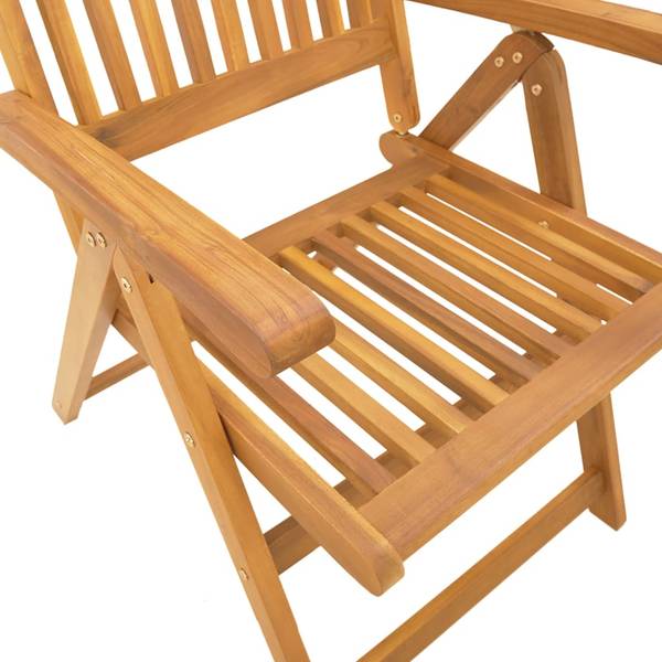 Garten-Essgruppe 3042179-2 (5-teilig) 80 x 74 x 140 cm