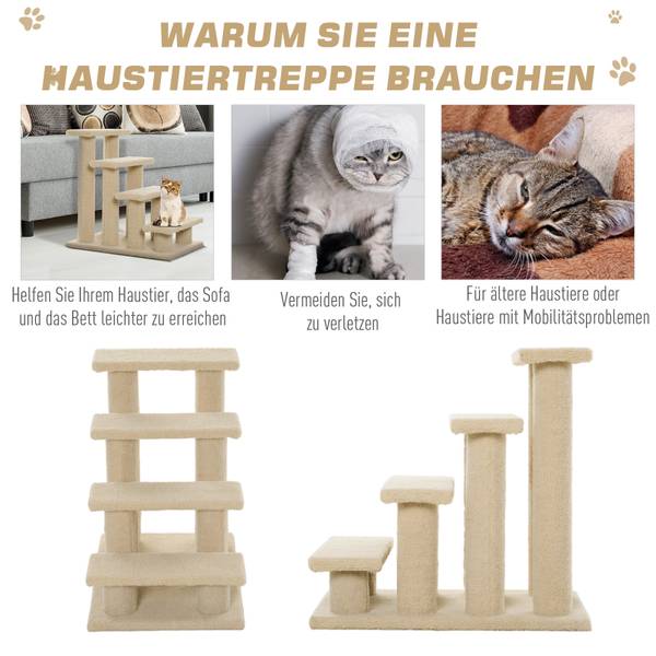 Treppen D30-006 5 x 43 x 63 cm