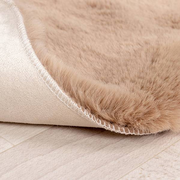 Teppich Huggy Sheep Taupe
