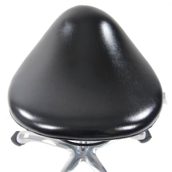 Sattelhocker ORTHO SIT Schwarz