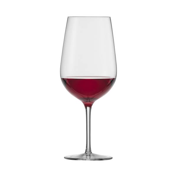 Bordeauxgläser Vinezza 4er Set Kristallglas - 1 x 24 x 1 cm