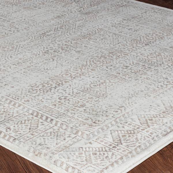 Laagpolig Vloerkleed PENZA 160 x 215 cm