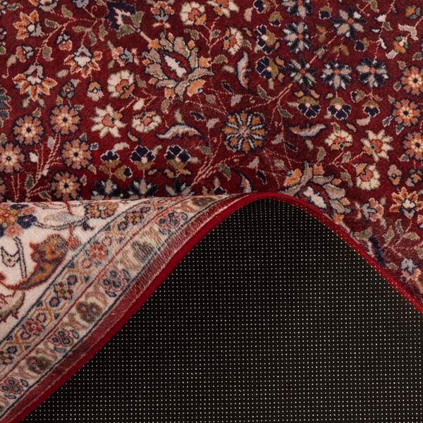 KURZFLORTEPPICH 120/160 cm Seoul 452 Rot - Textil - 120 x 160 cm