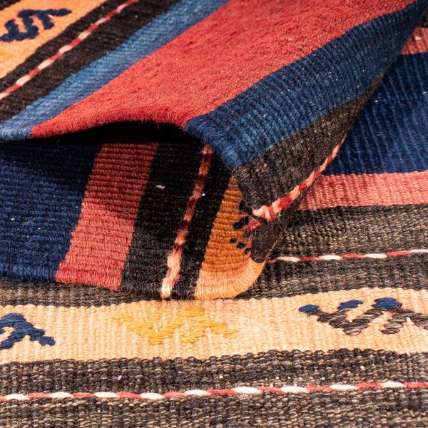 Orientteppich Oriental Wolle - 150 x 1 x 205 cm