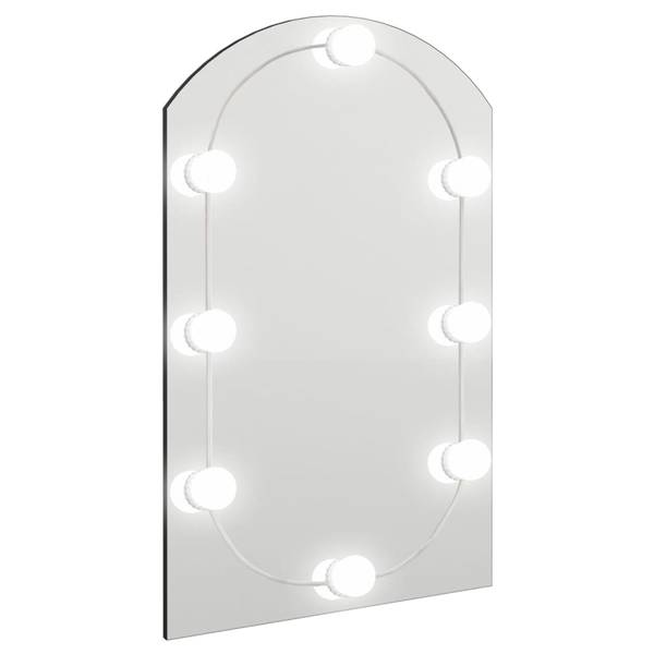 Spiegel mit LED-Leuchte 3012373-3 40 x 60 cm