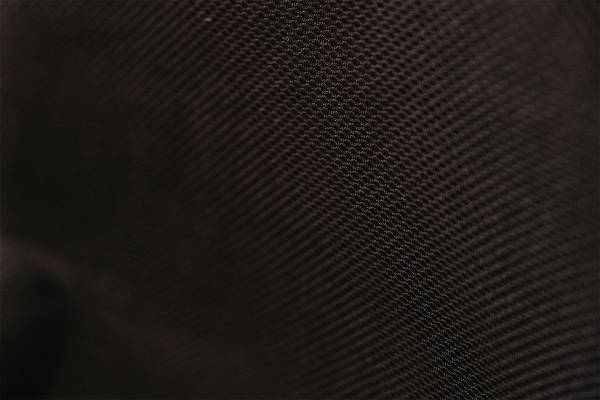 Bürostuhl TINO Schwarz - Textil - 48 x 104 x 45 cm