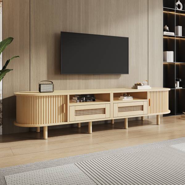 TV-Schrank Coeus Ⅰ Holz