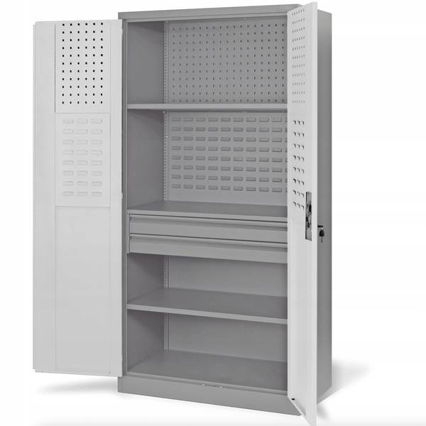 Werkzeugschrank Szymon Grau