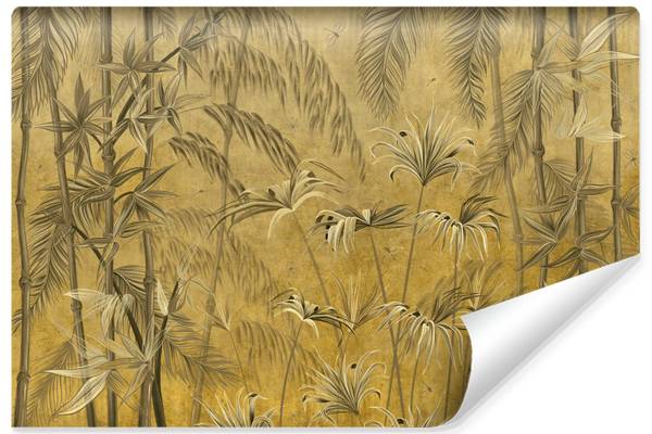 Vlies-Fotobehang PLANTEN  Libellen 270 x 180 x 180 cm