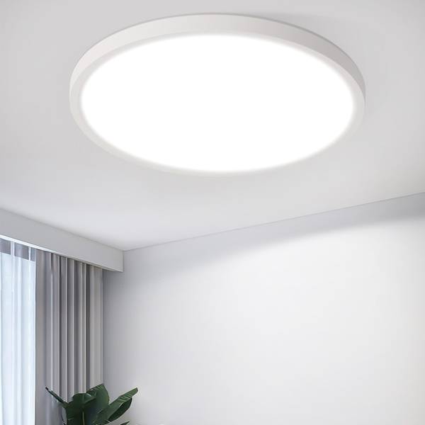 LED Deckenleuchte Malatesta Weiß