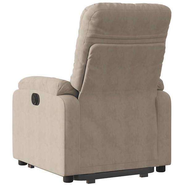 Fauteuil inclinable levage 3032392-3 Taupe