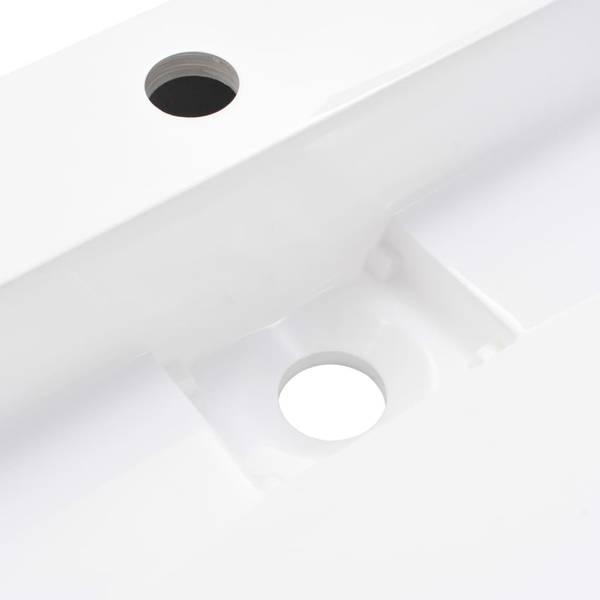 Becken 297203 80 x 11 x 46 cm