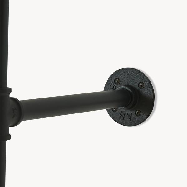 Kleiderstange Kenävatka Tiefe: 201 cm