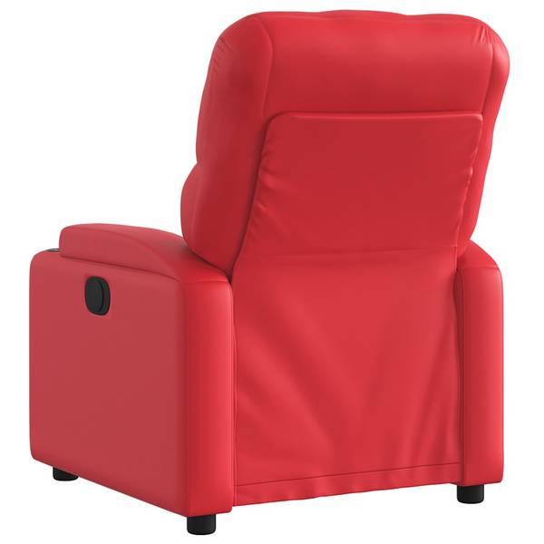 Relaxsessel Elektrisch 3032276-1 Rot