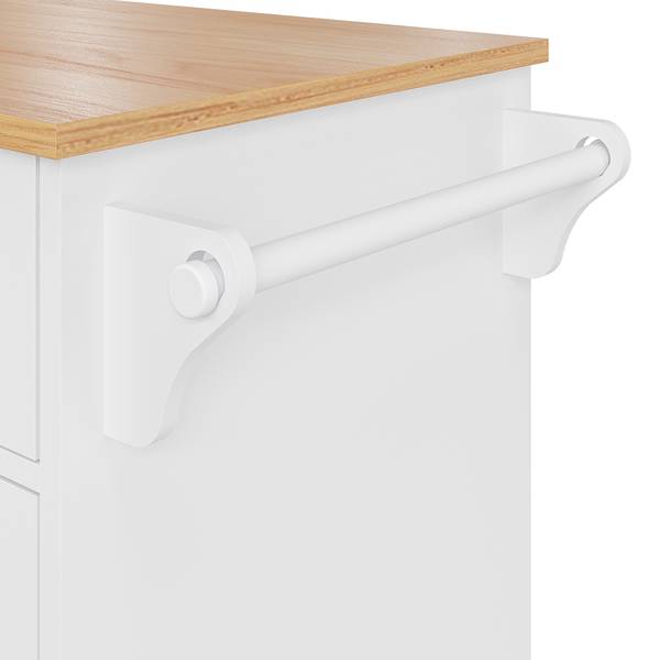 Küchenwagen CHANGEZoom Ⅳ Weiß