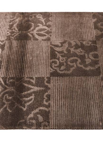 Tapis Darya CCLVII Marron - Laine - 84 x 1 x 155 cm