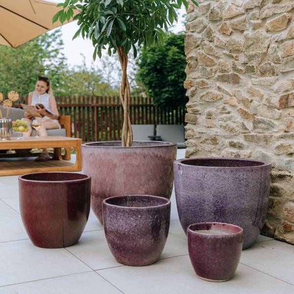 Blumentopf Lancelot 36 x 34 x 36 cm