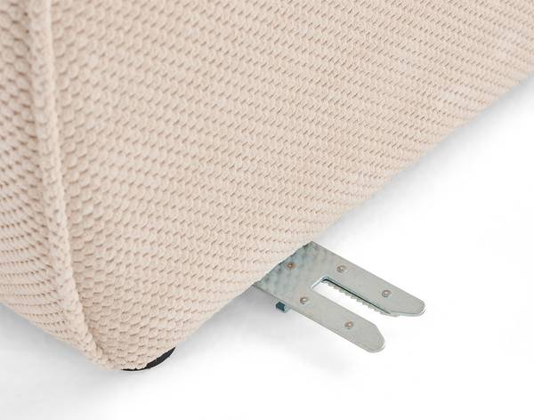 Ecksofa ELLIE Beige
