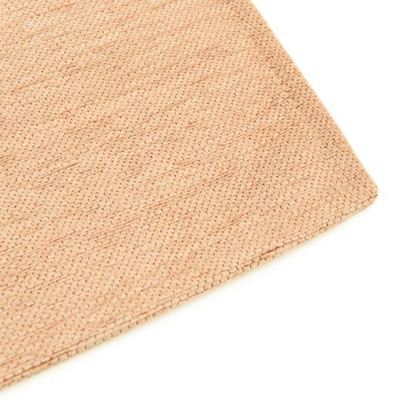 Flachgewebter Teppich Storm Gold - 200 x 280 cm