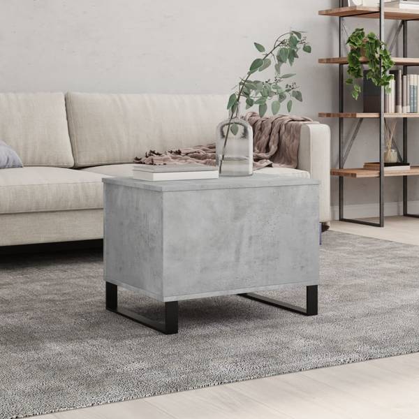 Couchtisch D997 Steingrau
