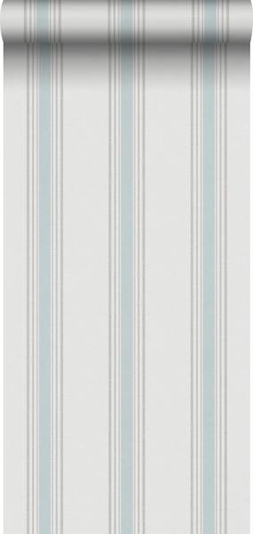 Tapete 640202 Blau - Papier - 53 x 1000 x 53 cm