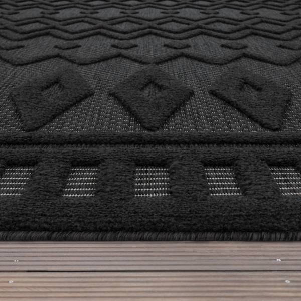 OUTDOORTEPPICH 120/120 cm Livorno 671 120 x 120 cm