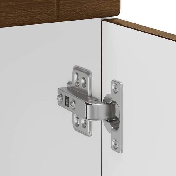 Armoire de cuisine 3042958-17 Marron foncé