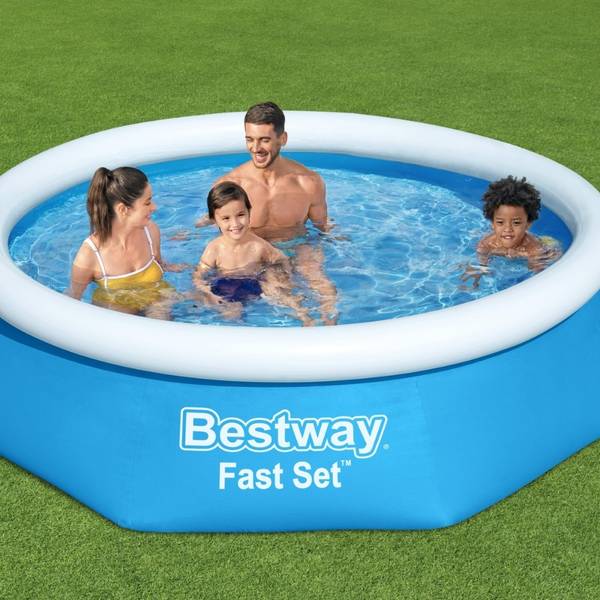 Schwimmbad-Set 5745011 (6-teilig) 244 x 61 x 244 cm