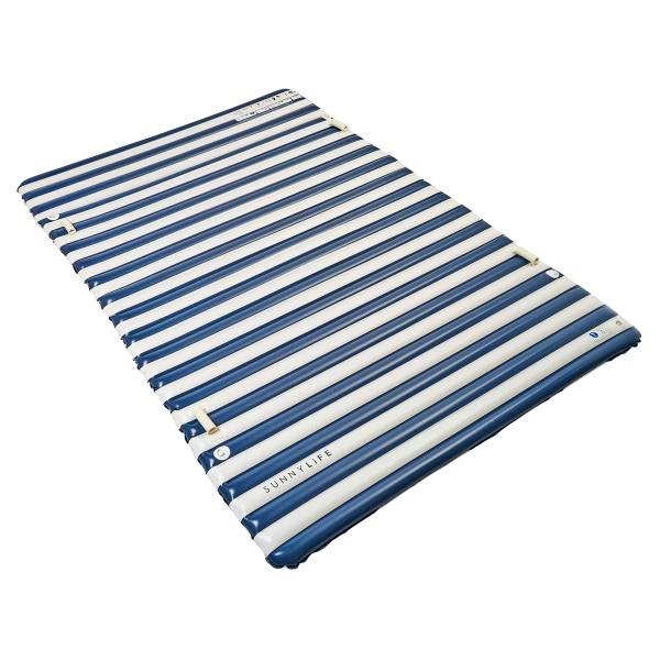 Luftmatratze PARTY PAD MARINE Blau