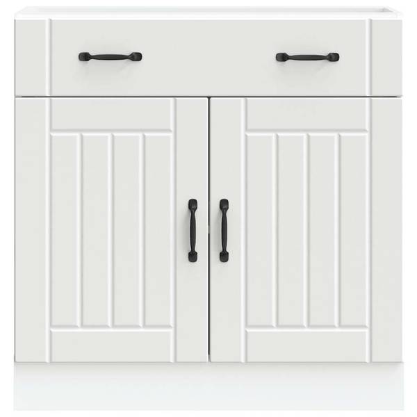 Küchenunterschrank 3042959-23 Weiß