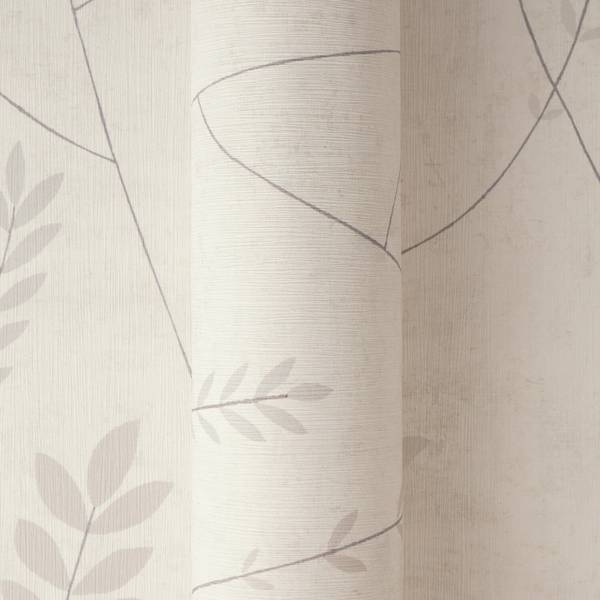 Vliestapete 791464-GU Grau - Kunststoff - 53 x 1 x 1005 cm