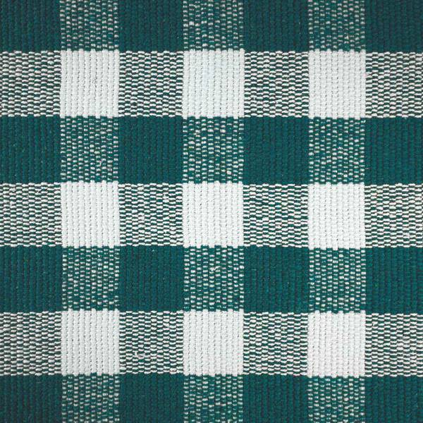 Indoor Küchenteppich MATRIX Petrol - Tiefe: 75 cm