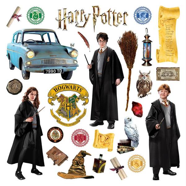 Wandtattoo 601593 Vinyl - 42 x 30 x 42 cm