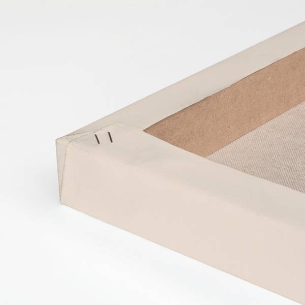 Leinwand 60x40 Gras Polyester - 3 x 60 x 40 cm