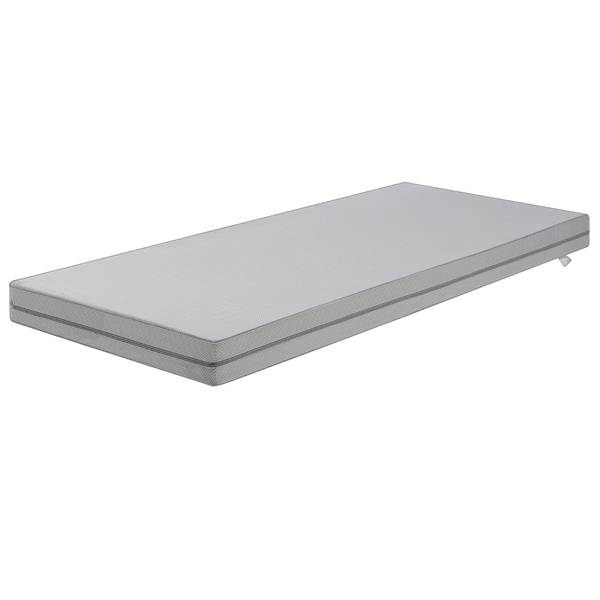 Stubenbettmatratze Air Balance Premium Grau - 60 x 120 cm