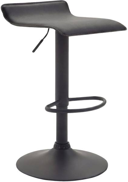 Bartisch Set Lumo (3-teilig) Schwarz