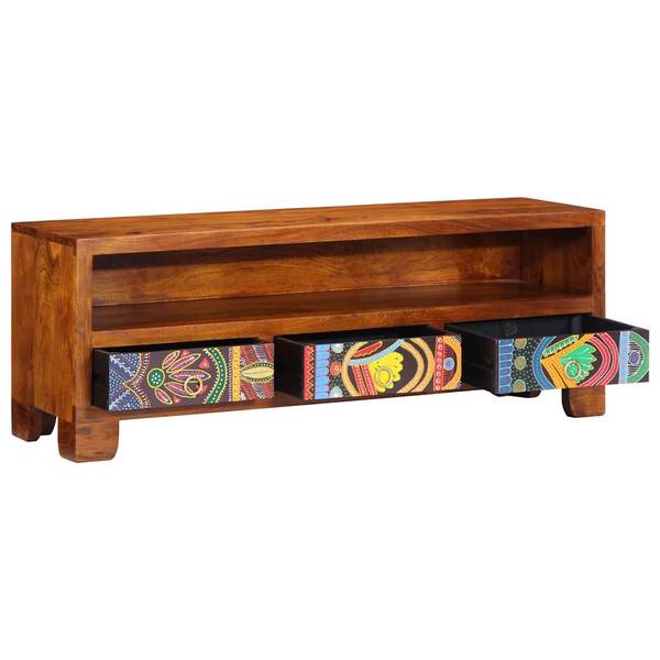 TV-Schrank 4016502 Akazie - 110 x 40 x 30 cm