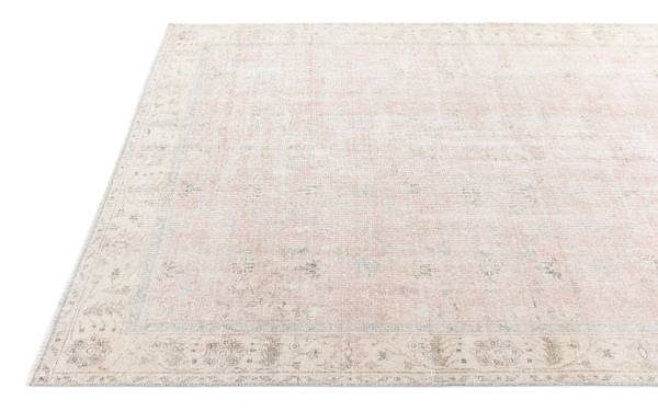 Tapis Ultra Vintage CCXVII Beige - Laine - 163 x 1 x 269 cm