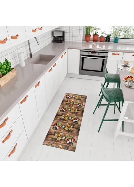 Tapis de cuisine RICCI Profondeur : 100 cm