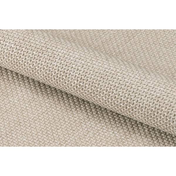 Eleanor barkruk set van 2 beige - textiel - 54 x 105 x 52 cm