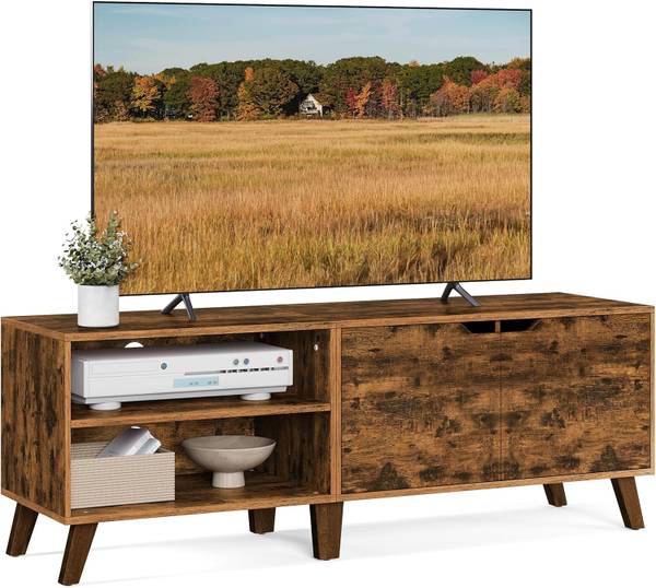 TV-Lowboard Hickling III Braun