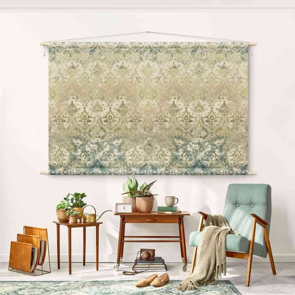 Wandteppich Barocktraum 185 x 125 cm