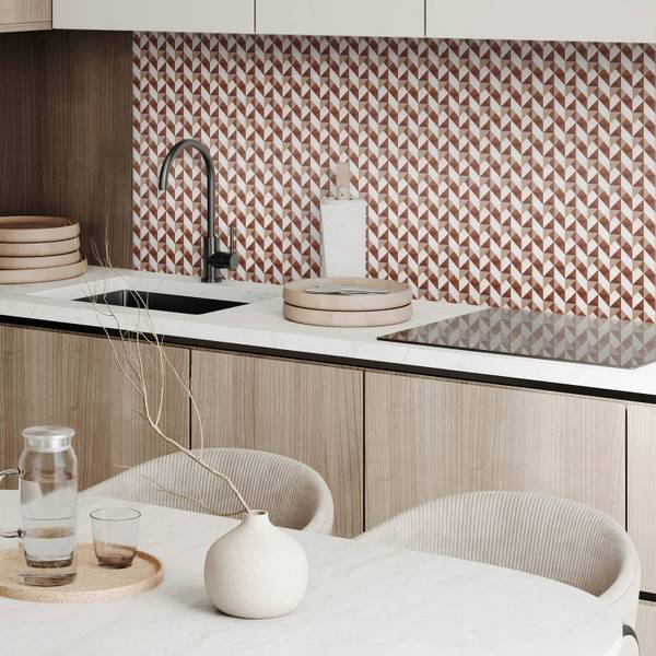 Vinyl tegels 00282955 (20er - Set) 20 x 20 cm