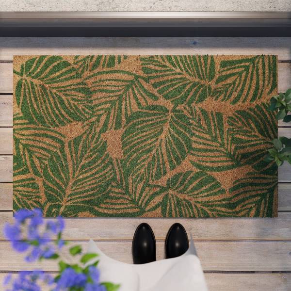 Fußmatte Jungle Mat 60 x 90 cm