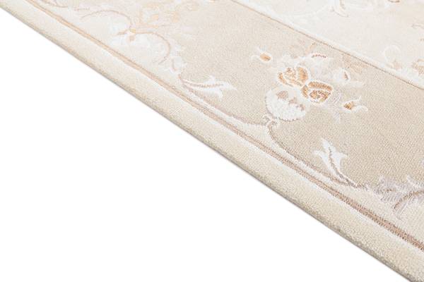 Tapis Darya CX Beige - Laine - 175 x 1 x 246 cm