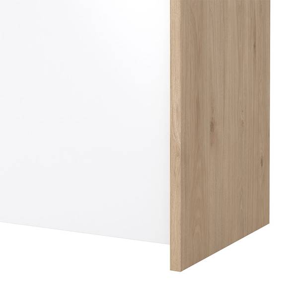 Sideboard Next Braun - Holz teilmassiv - 149 x 89 x 49 cm